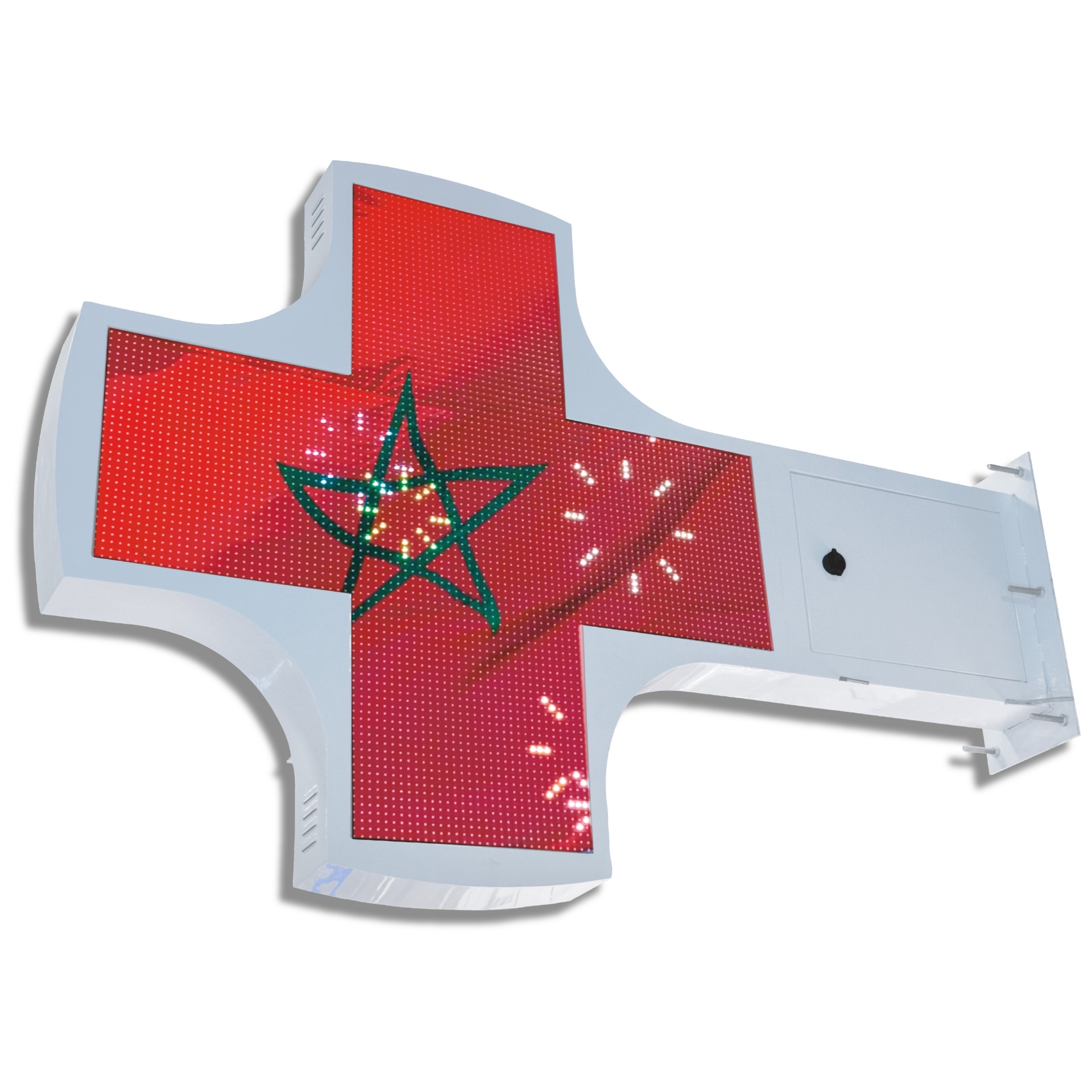 Croix de pharmacie