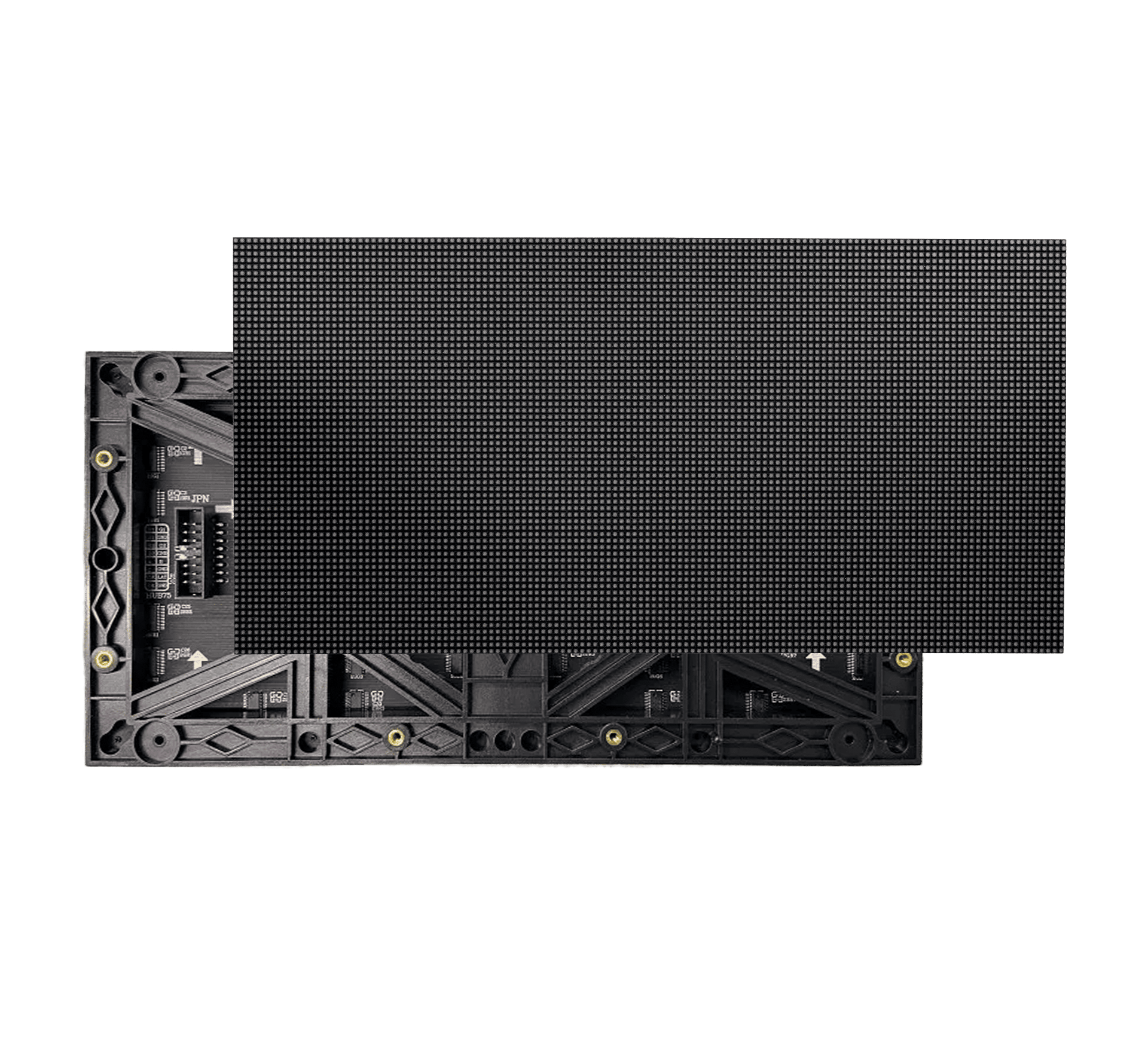 Module LED gros plan