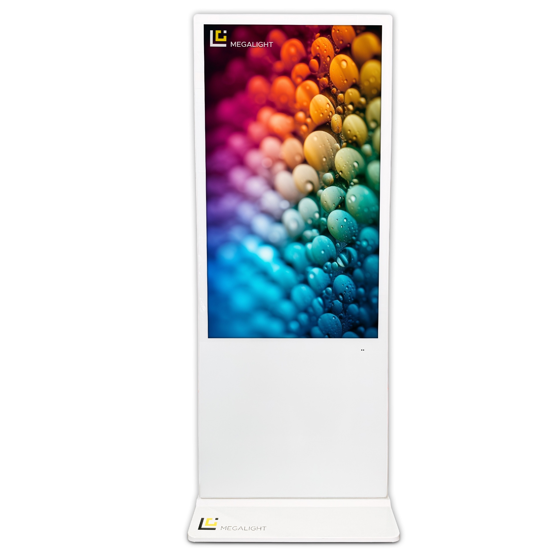Totems LED et LCD